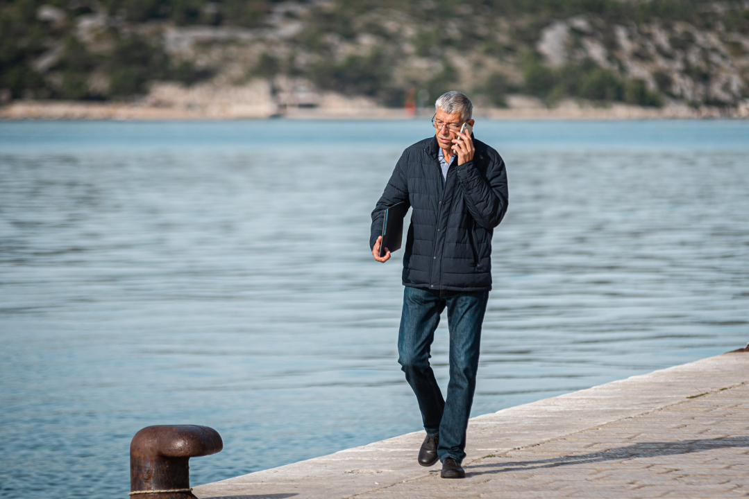 FOTO Đir po gradu, utorak 26. listopada