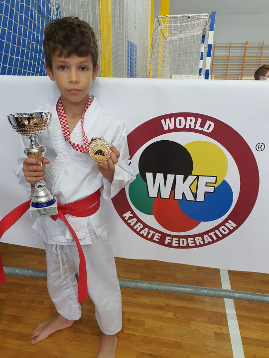 Svih pet karataša Okita na Prvenstvu Hrvatske osvojilo medalju!