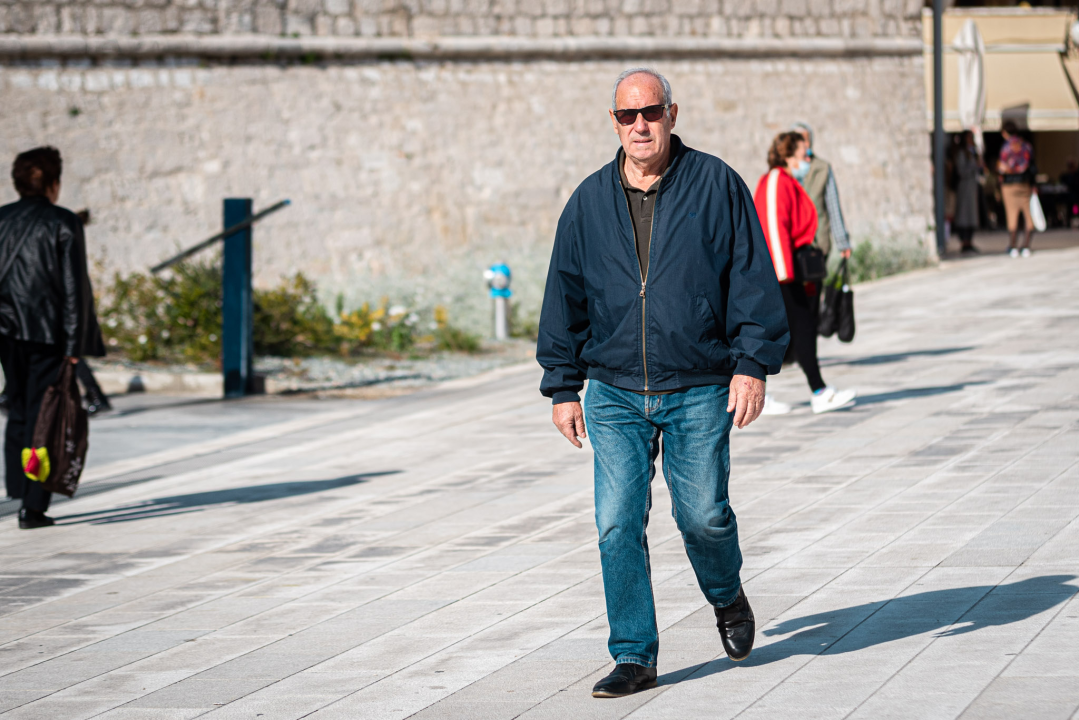 FOTO Đir po gradu, srijeda 27. listopada