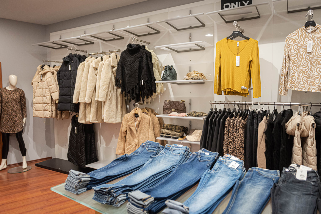 Osvježite svoju jesensku garderobu novim komadima iz trgovina u centru grada!