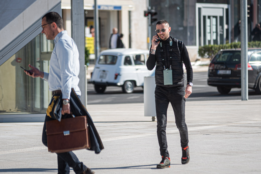 FOTO Đir po gradu, četvrtak 28. listopada