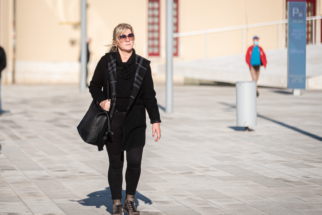 FOTO Đir po gradu, petak 29. listopada