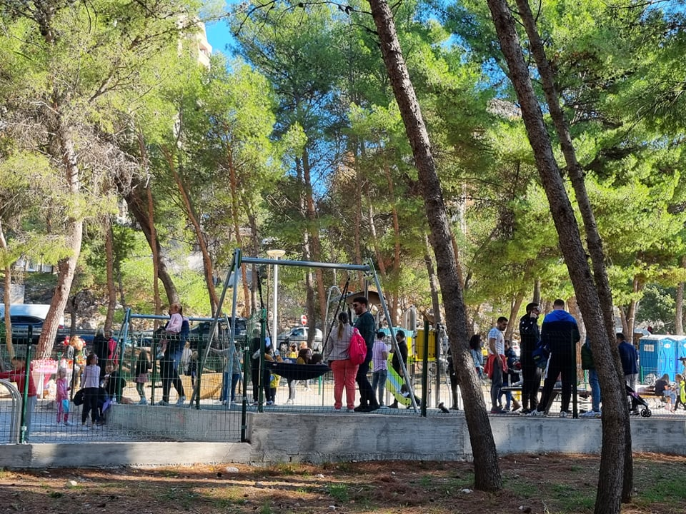 Sport, glazba, druženje, ručak: U Rasadniku cijeli dan traje akcija za malu Kiaru, evo kako je to izgledalo jutros 