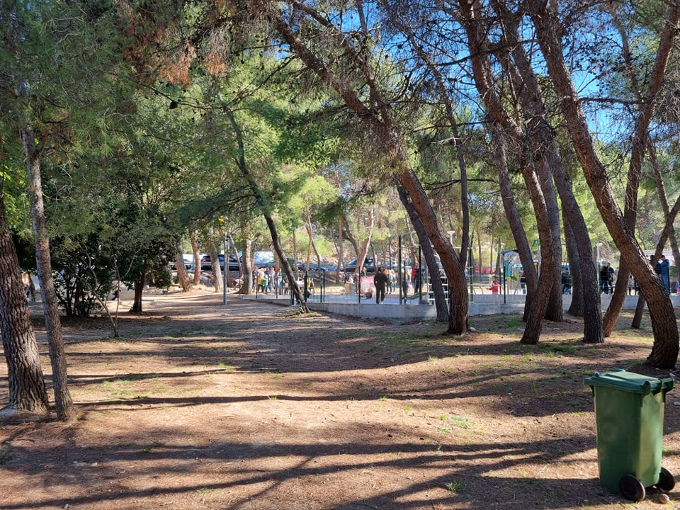 Sport, glazba, druženje, ručak: U Rasadniku cijeli dan traje akcija za malu Kiaru, evo kako je to izgledalo jutros 