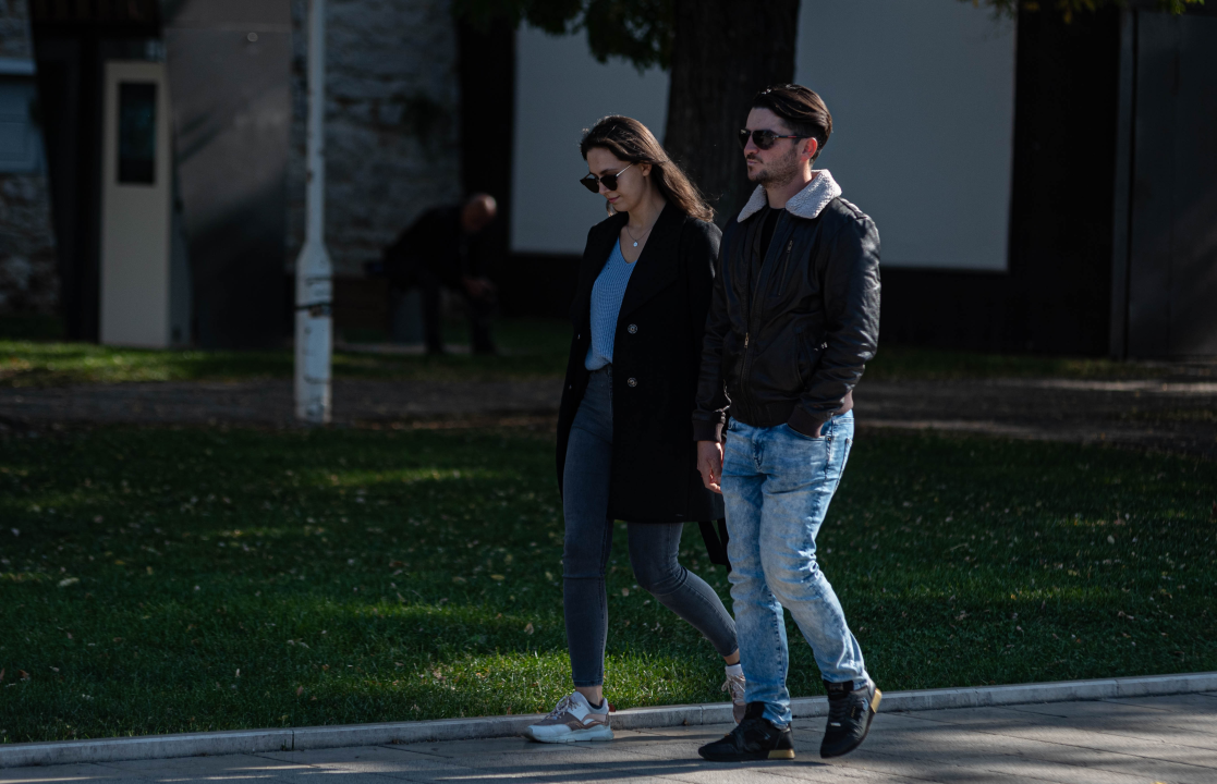 FOTO Đir po gradu, nedjelja 31. listopada