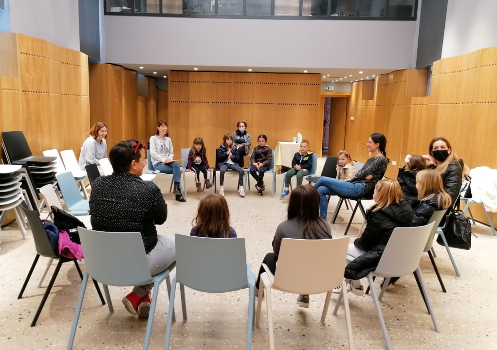 Provjerite raspored radionica u Društvenom centru Grada Skradina za studeni! 