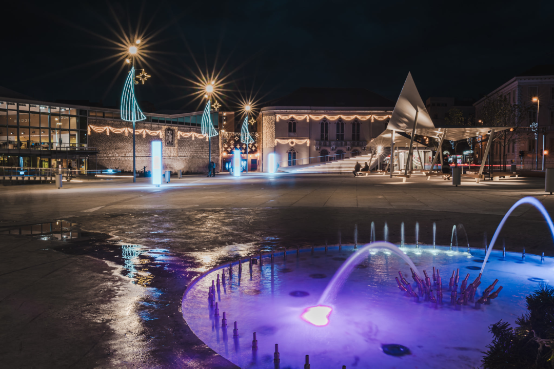 Šibenska Poljana nominirana za prestižnu europsku nagradu Piranesi koja se dodjeljuje u osam zemalja