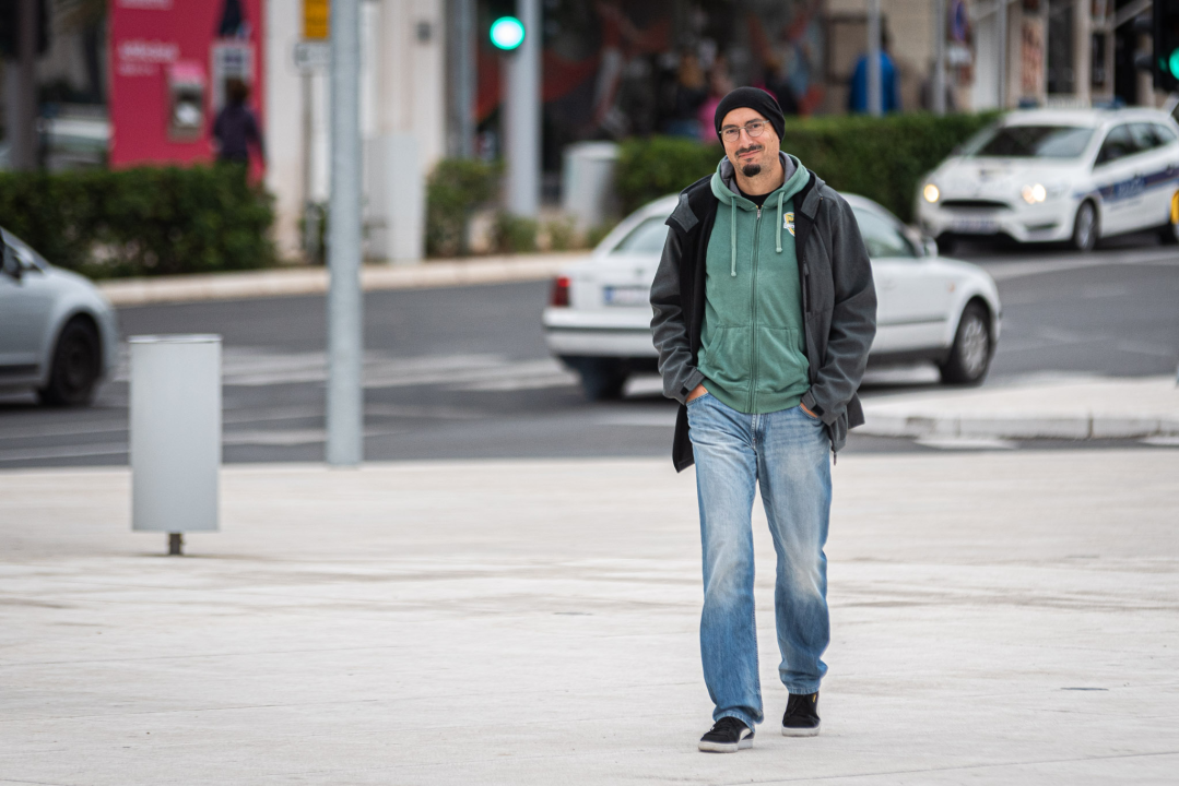 FOTO Đir po gradu, srijeda 3. studenoga