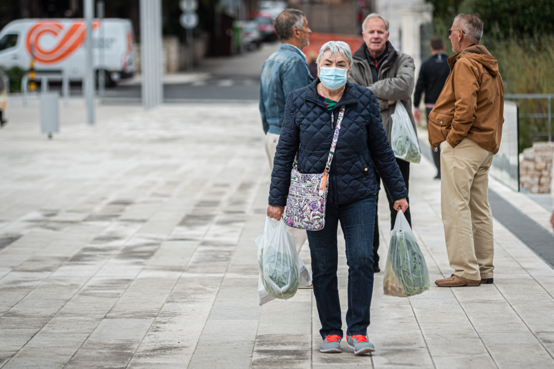 FOTO Đir po gradu, srijeda 3. studenoga