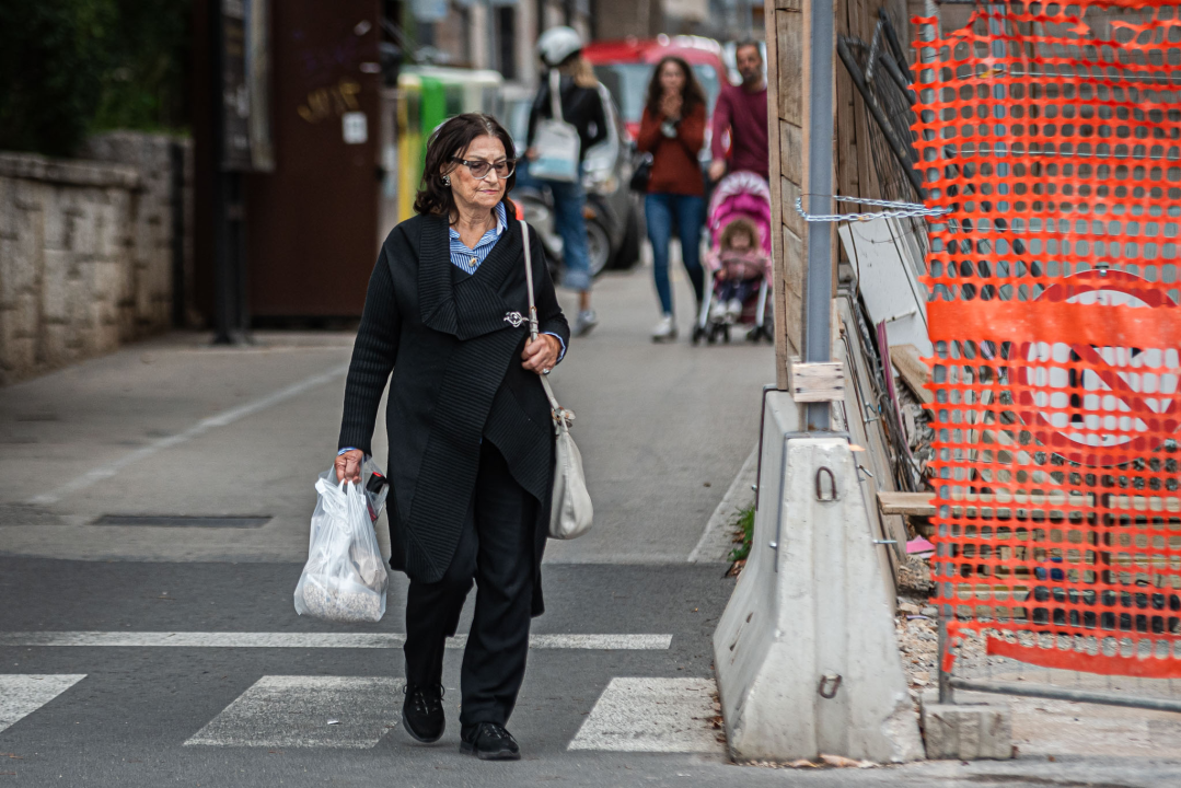 FOTO Đir po gradu, srijeda 3. studenoga