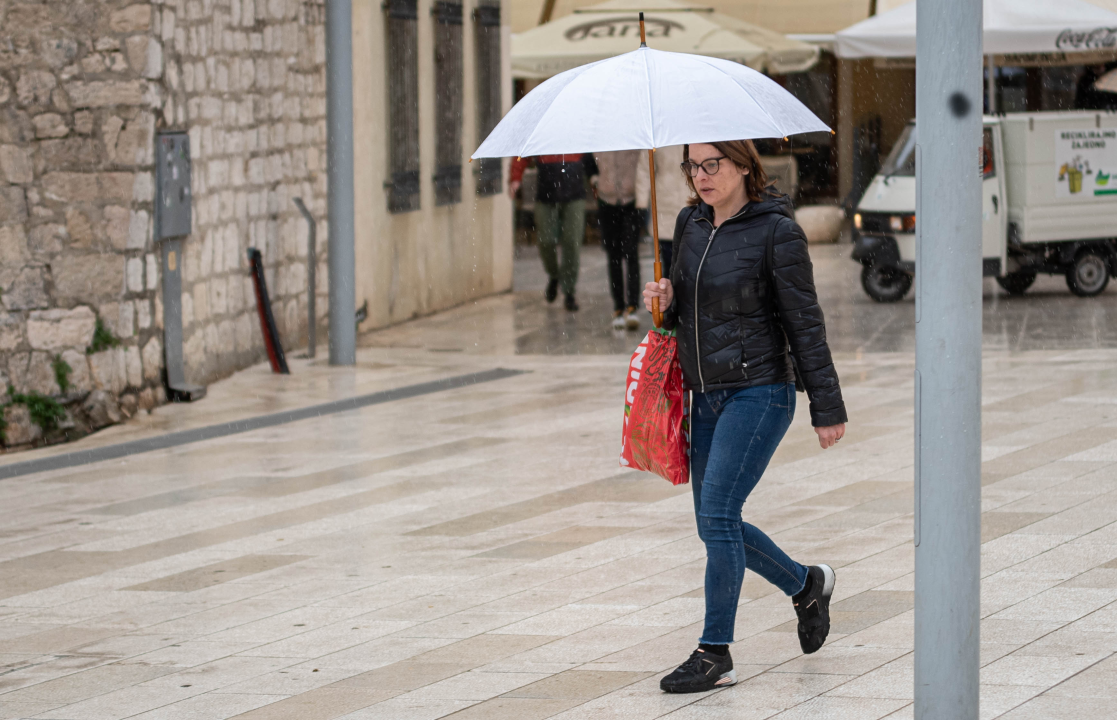 FOTO Đir po gradu, subota 6. studenoga