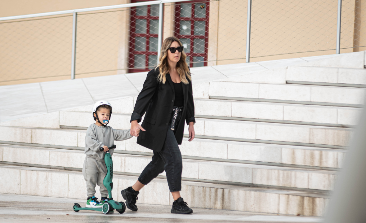 FOTO Đir po gradu, nedjelja 7. studenoga