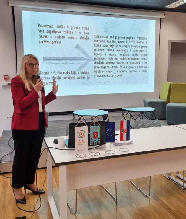 Održana rasprava o pravnim aspektima na hrvatskom tržištu rada: Od zaštite na radu do autorskih prava