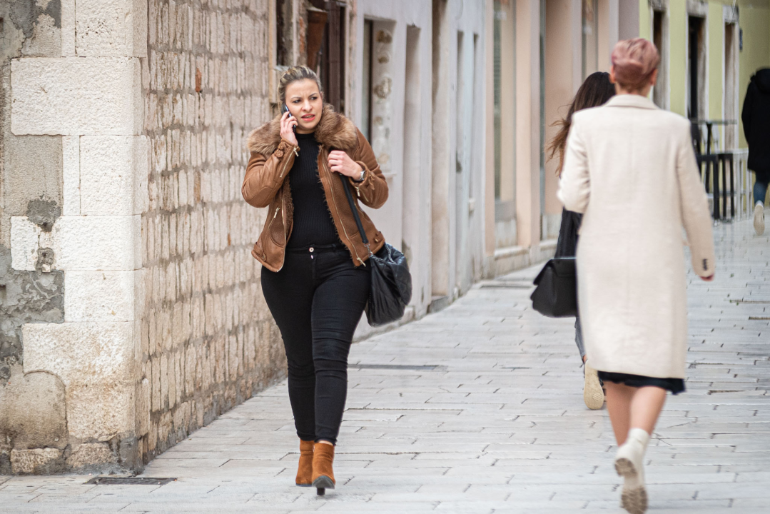 FOTO Đir po gradu, srijeda 10. studenoga