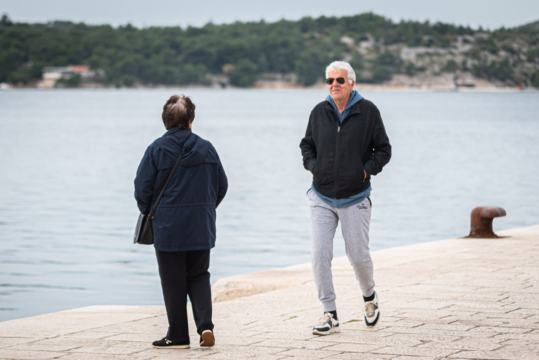 FOTO Đir po gradu, srijeda 10. studenoga