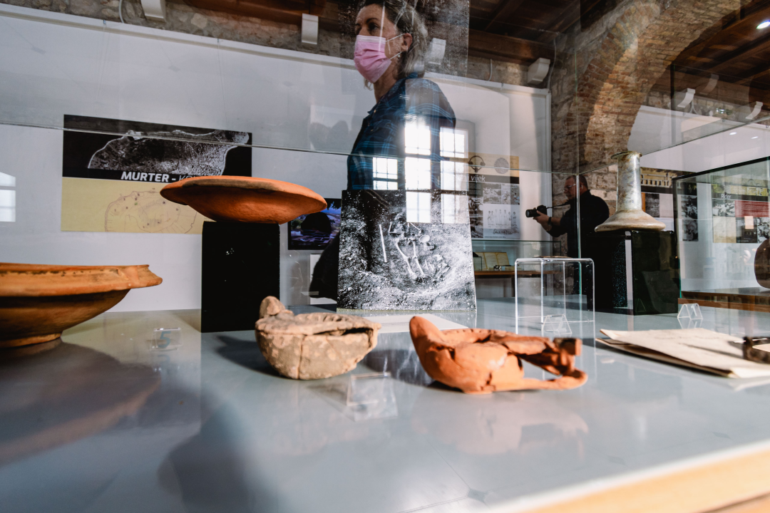 ‘Vlakom prema jugu’: Arheolozi su iz Zagreba vlakom išli do Perkovića pa pješke ili karom do Danila