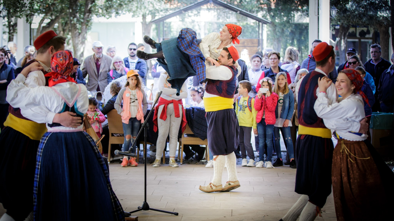 Ne propustite posjetiti Mediteranski sajam: Očekuje vas bogati program i odlična ponuda zdrave prehrane! 