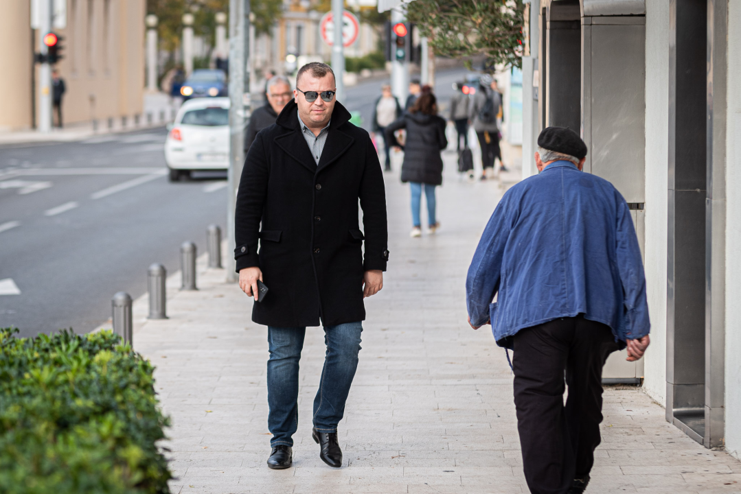 FOTO Đir po gradu, petak 12. studenoga