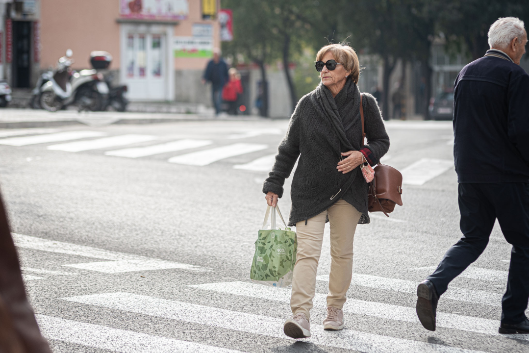 FOTO Đir po gradu, petak 12. studenoga