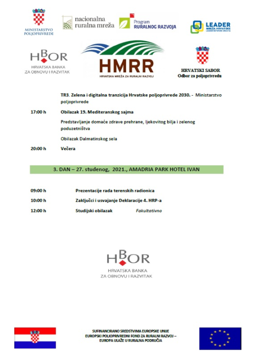 Ne propustite posjetiti Mediteranski sajam: Očekuje vas bogati program i odlična ponuda zdrave prehrane! 