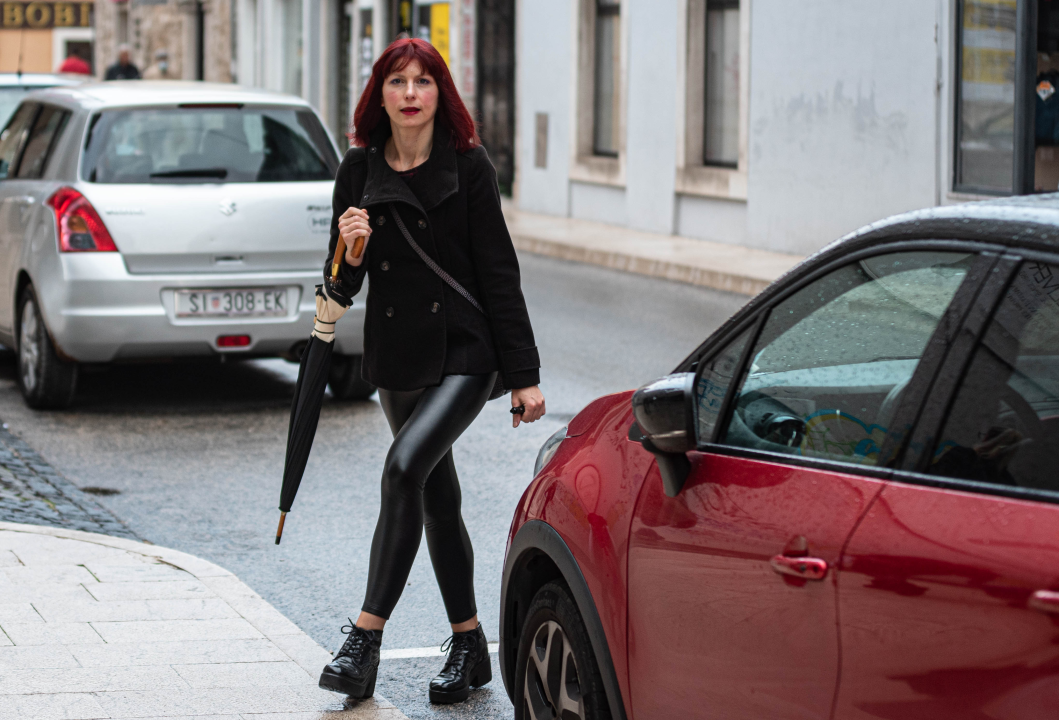 FOTO Đir po gradu, subota 13. studenoga