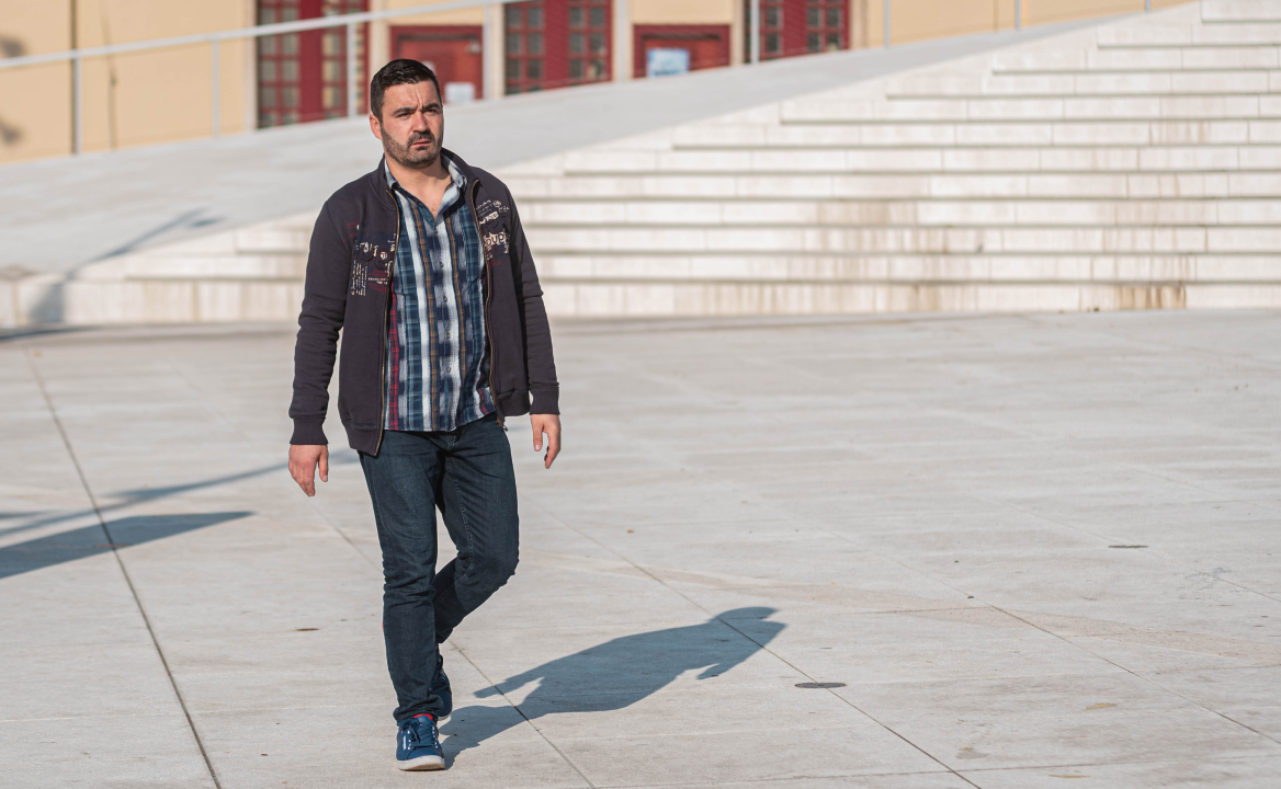 FOTO Đir po gradu, nedjelja 14. studenoga