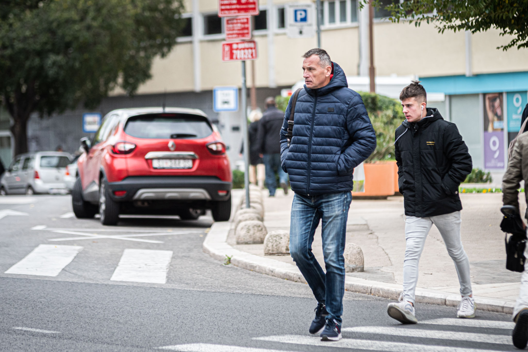 FOTO Đir po gradu, utorak 16. studenoga