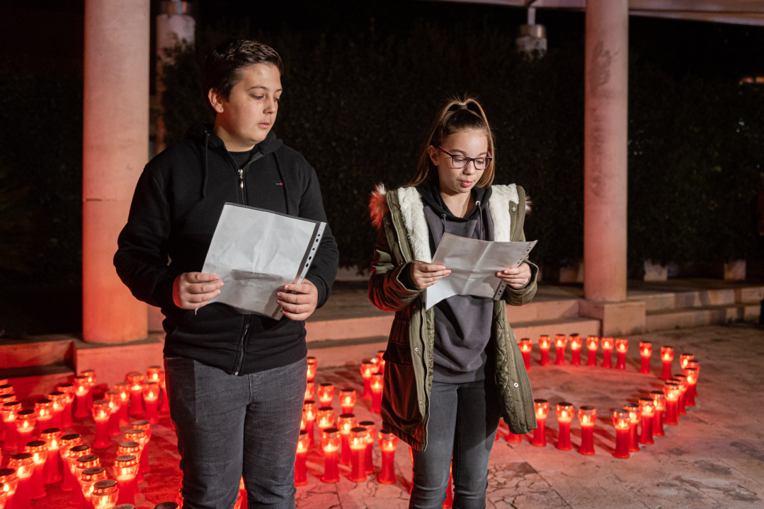 Obilježen Dan sjećanja: 'Oni koji su stradali u Vukovaru su bili prva velika žrtva jednog naroda za svoju slobodu' 