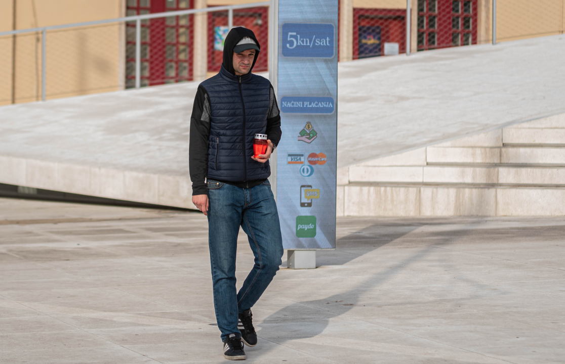 FOTO Đir po gradu, četvrtak 18. studenoga