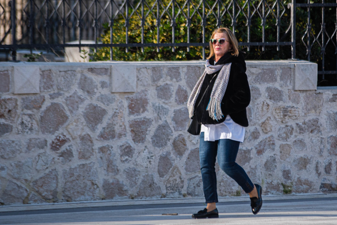 FOTO Đir po gradu, petak 19. studenoga