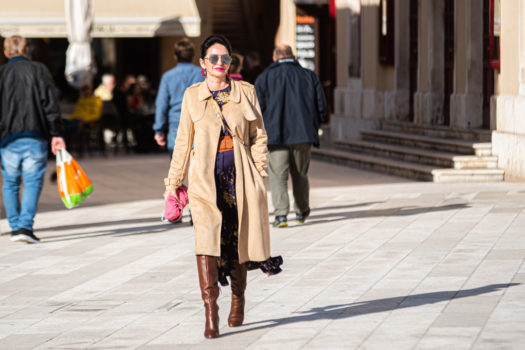 FOTO Đir po gradu, petak 19. studenoga