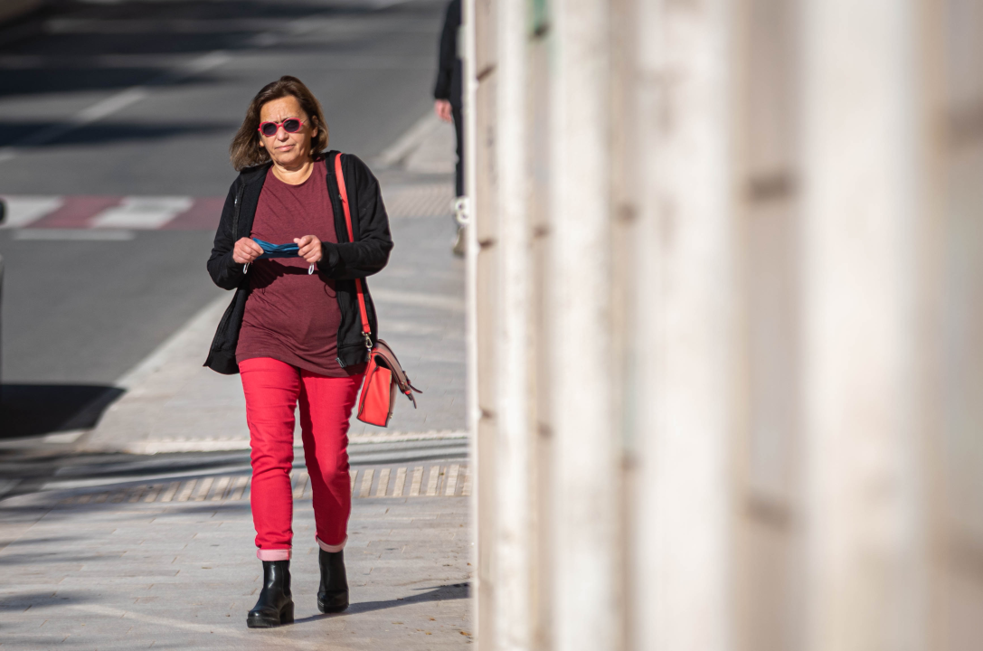 FOTO Đir po gradu, subota 20. studenoga