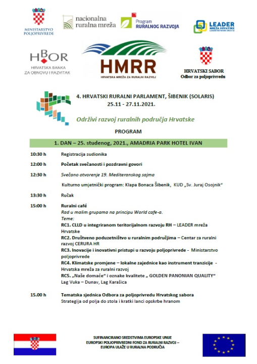 Ne propustite posjetiti Mediteranski sajam u Amadria Parku: Očekuje vas odlična ponuda zdrave prehrane!  