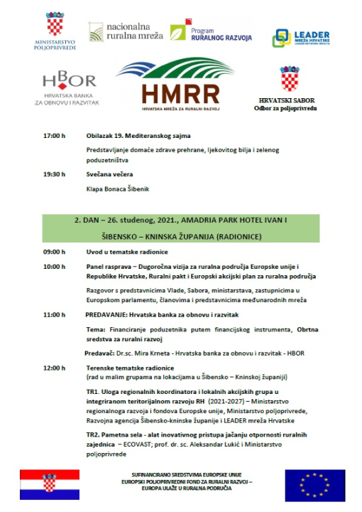 Ne propustite posjetiti Mediteranski sajam u Amadria Parku: Očekuje vas odlična ponuda zdrave prehrane!  