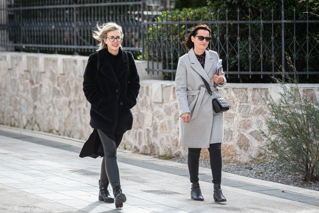 FOTO Đir po gradu, utorak 23. studenoga