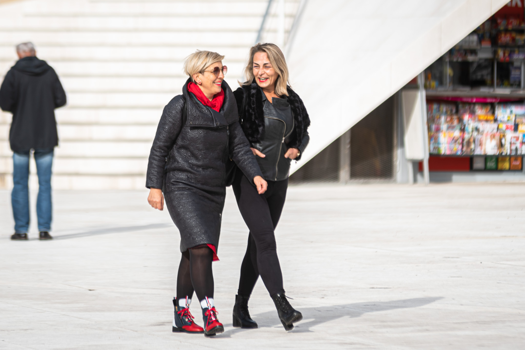 FOTO Đir po gradu, utorak 23. studenoga