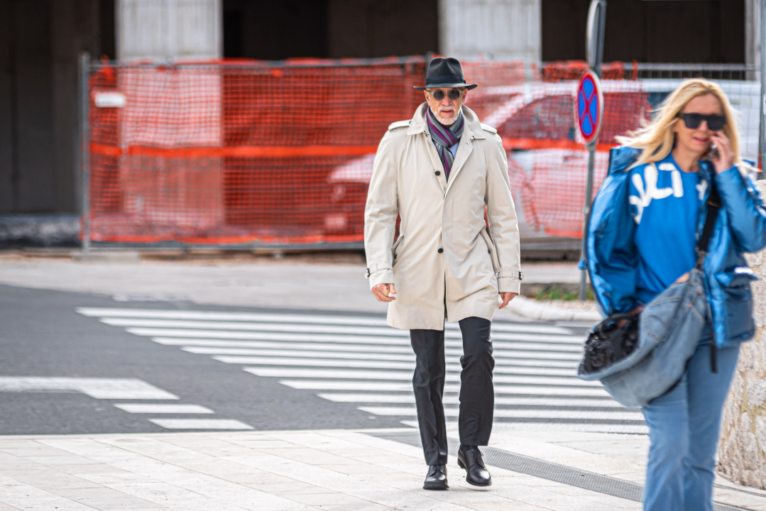 FOTO Đir po gradu, utorak 23. studenoga