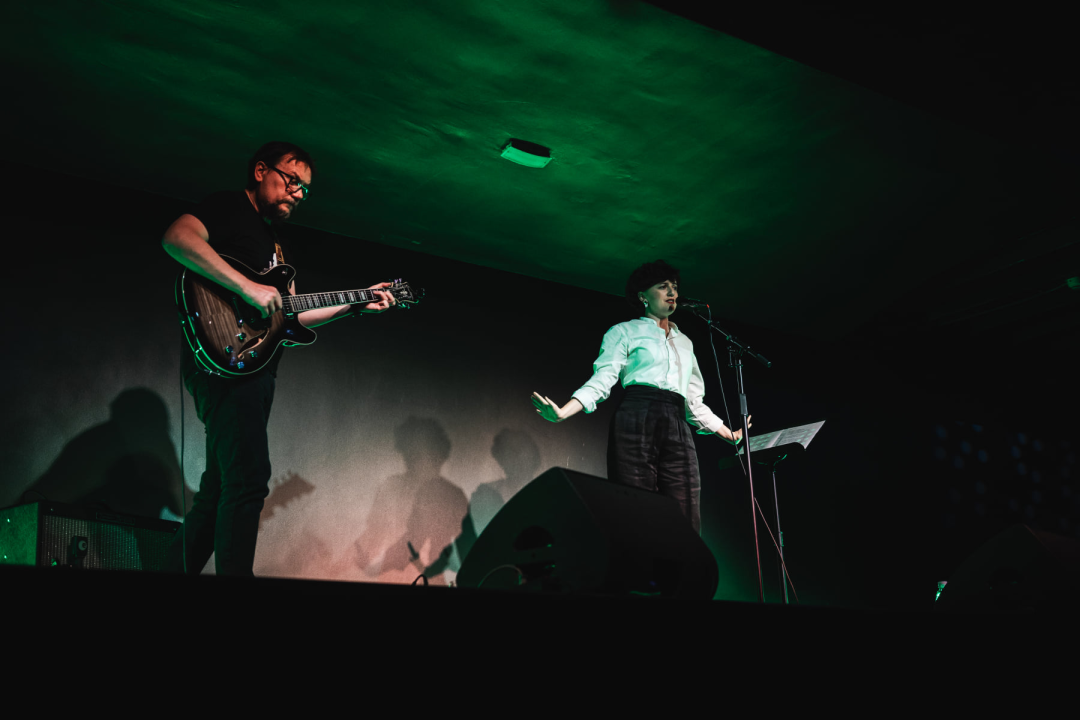 Pozitivne emocije i lijepe uspomene: Maja Posavec i Ivan Kapec oduševili šibensku publiku 