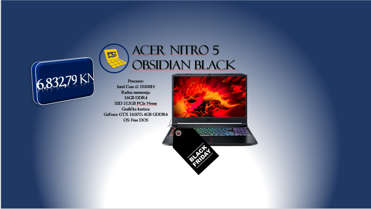 Crni tjedan u Procesoru: Cijene računalne opreme padaju i do 60 posto!