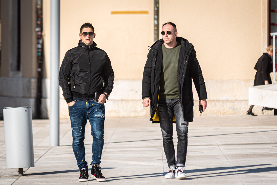 FOTO Đir po gradu, srijeda 24. studenoga