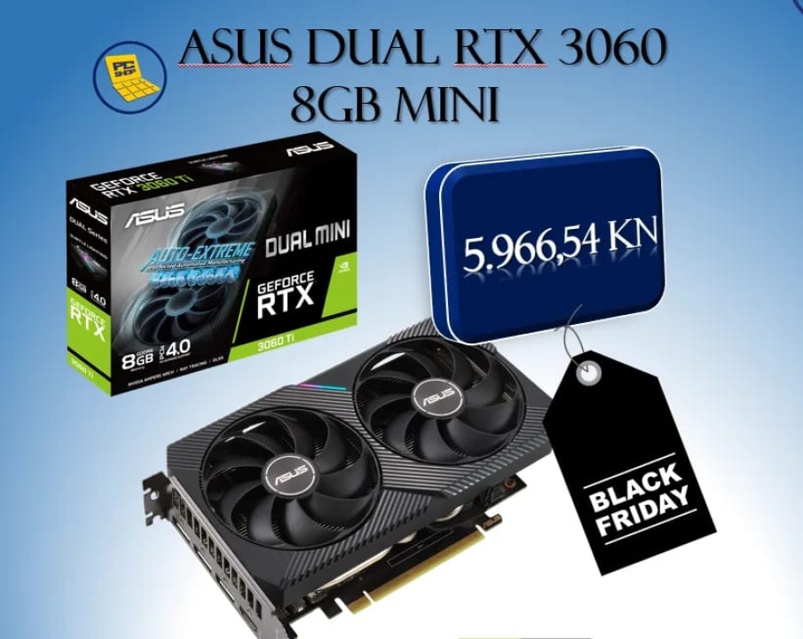 Crni tjedan u Procesoru: Cijene računalne opreme padaju i do 60 posto!