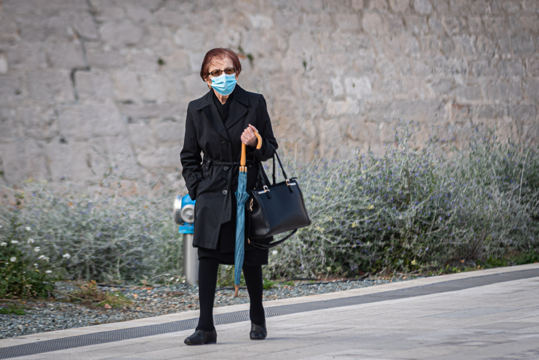 FOTO Đir po gradu, četvrtak 25. studenoga