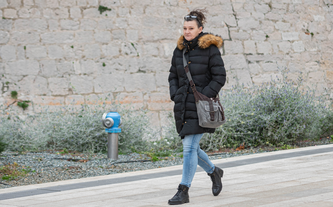 FOTO Đir po gradu, nedjelja 28. studenoga