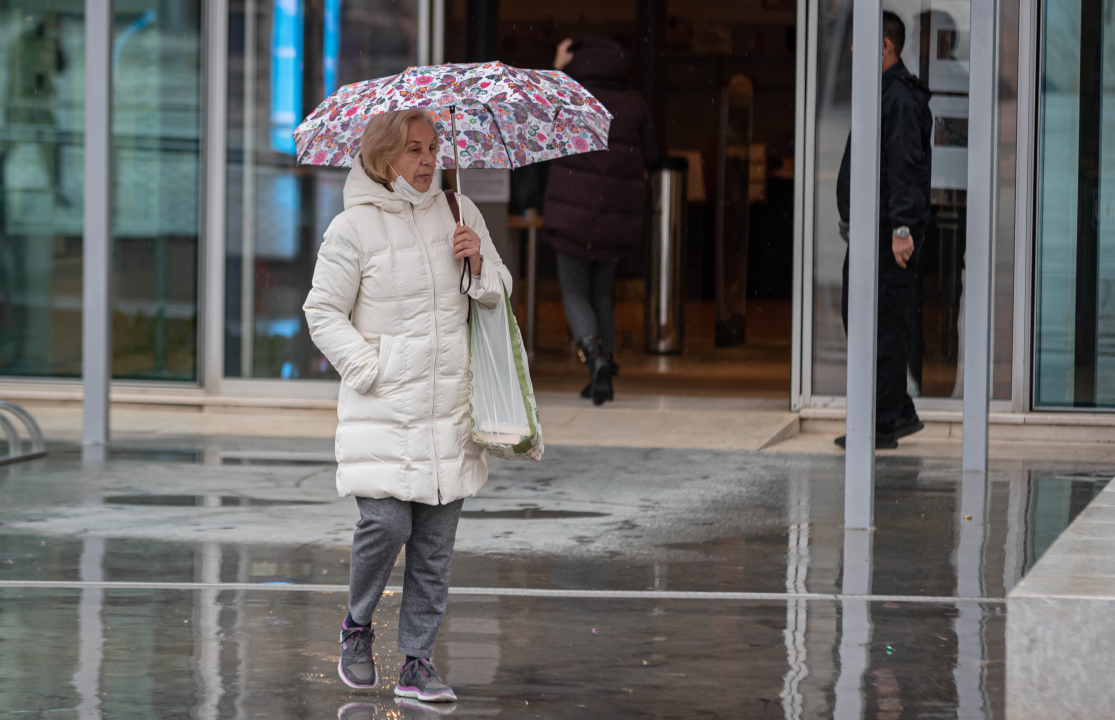FOTO Đir po gradu, ponedjeljak 29. studenoga