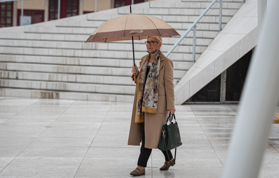 FOTO Đir po gradu, ponedjeljak 29. studenoga