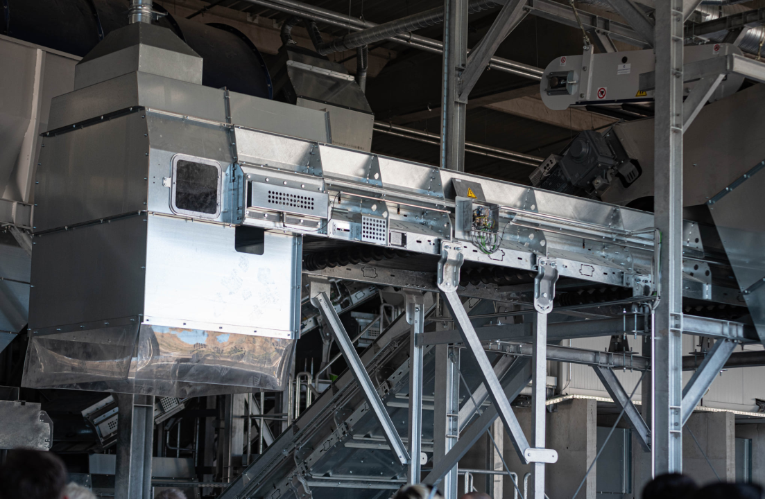 Pogon za sortiranje otpada na Bikarcu u pogonu u prosincu: 'Riješili smo gospodarenje otpadom za sljedećih 30 godina' 