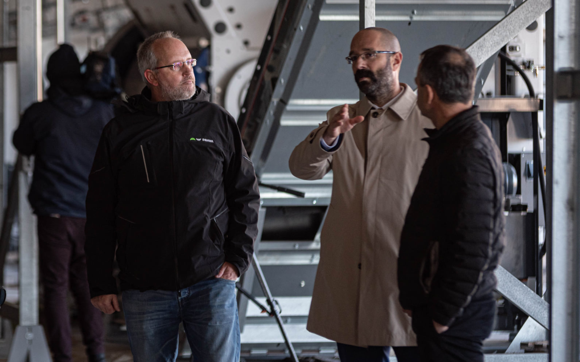 Pogon za sortiranje otpada na Bikarcu u pogonu u prosincu: 'Riješili smo gospodarenje otpadom za sljedećih 30 godina' 