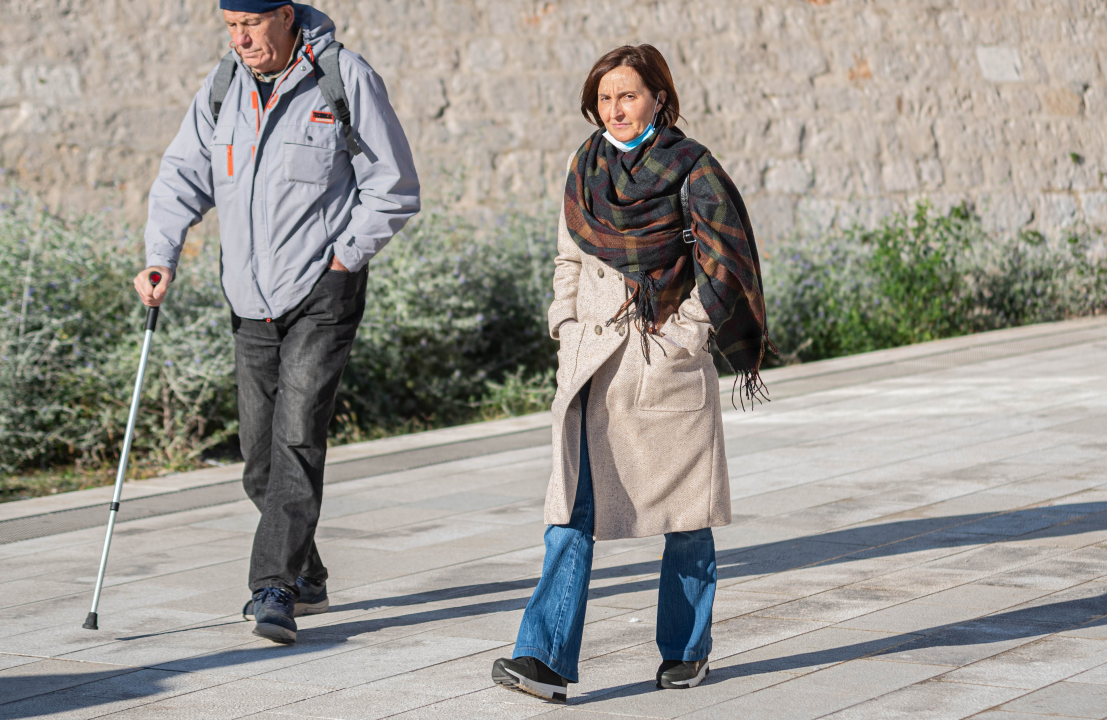 FOTO Đir po gradu, utorak 30. studenoga