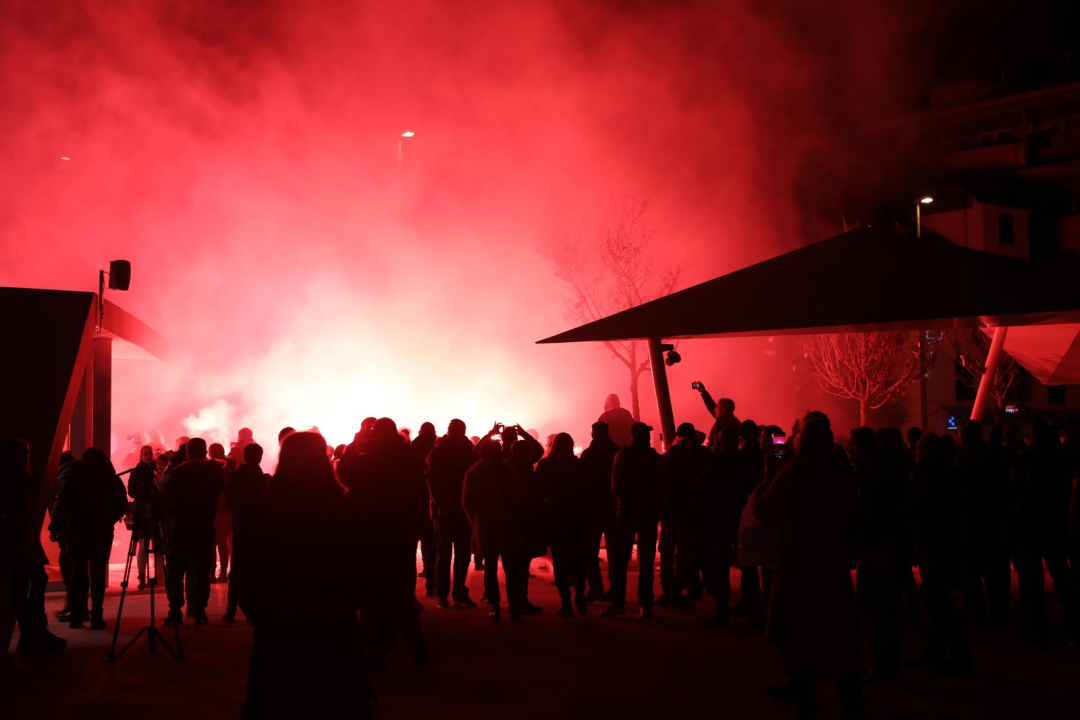 Marko Francišković: 'Na rubu smo rata civilizacija, a na svako nasilje božja vojska odgovorit će deset puta jače' 