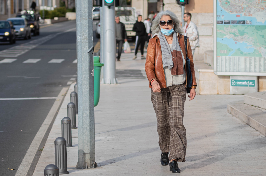 FOTO Đir po gradu, četvrtak 2. prosinca